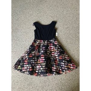 NWT Floral dress by Dress barn